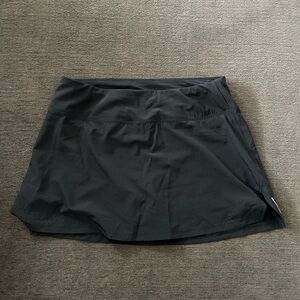Asics Black Women's Skort
